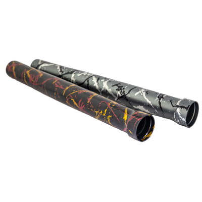 機車倒叉避震外管(鋁)